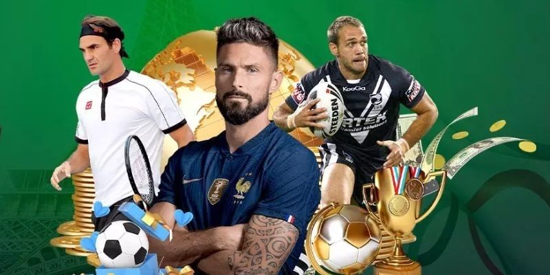 Lucky Sports là địa chỉ giải trí an toàn được cấp phép hoạt động