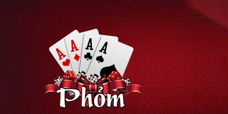 Giới thiệu game bài Phỏm tại nhà cái Vin88