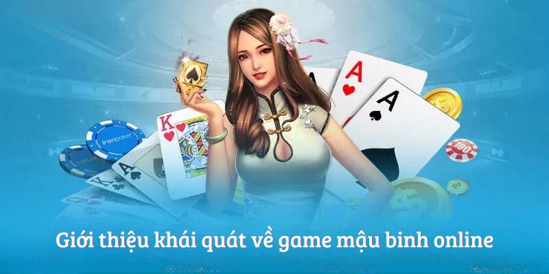 Đôi nét về siêu phẩm game bài mậu binh online tại Vin88