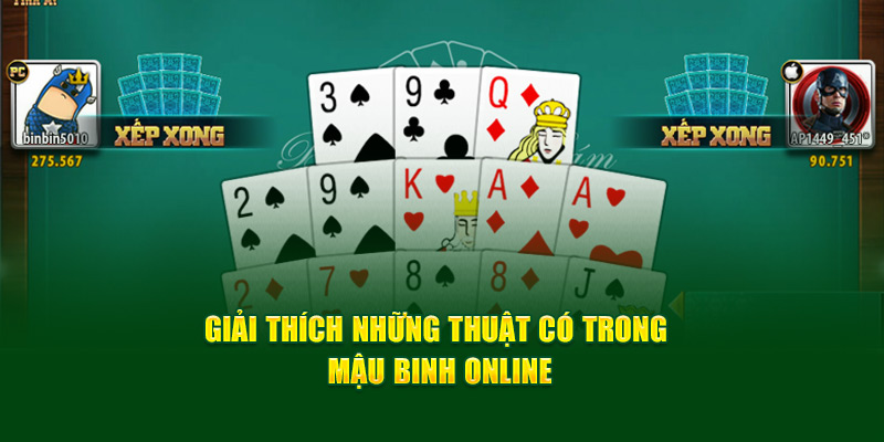 Những nguyên tắc cần nắm khi tham gia game bài mậu binh online 2025