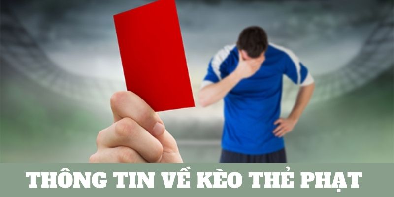 Giới thiệu kèo thẻ phạt thông tin quan trọng