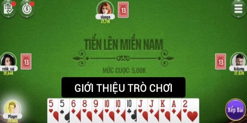 Game bài tiến lên miền nam 2025