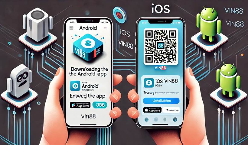 Hướng dẫn tải App Vin88 nhanh chóng cho Android và iOS